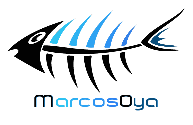 Logotipo MarcosOya