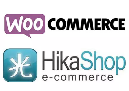 Logos Woocommerce Hikashop